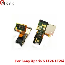 Для Sony Xperia S LT26 LT26i кнопка включения выключения питания гибкий кабель запасная часть