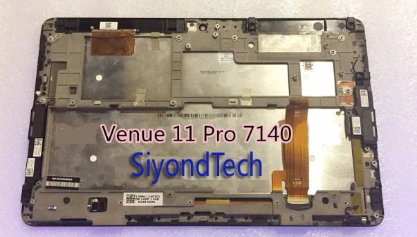 Original New LCD Display Panel Assembly with Touch Screen LCD Digitizer For Dell Venue 11 Pro 7140 Original New LCD Display Panel Assembly with Touch Screen LCD Digitizer For Dell Venue 11 Pro 7140
