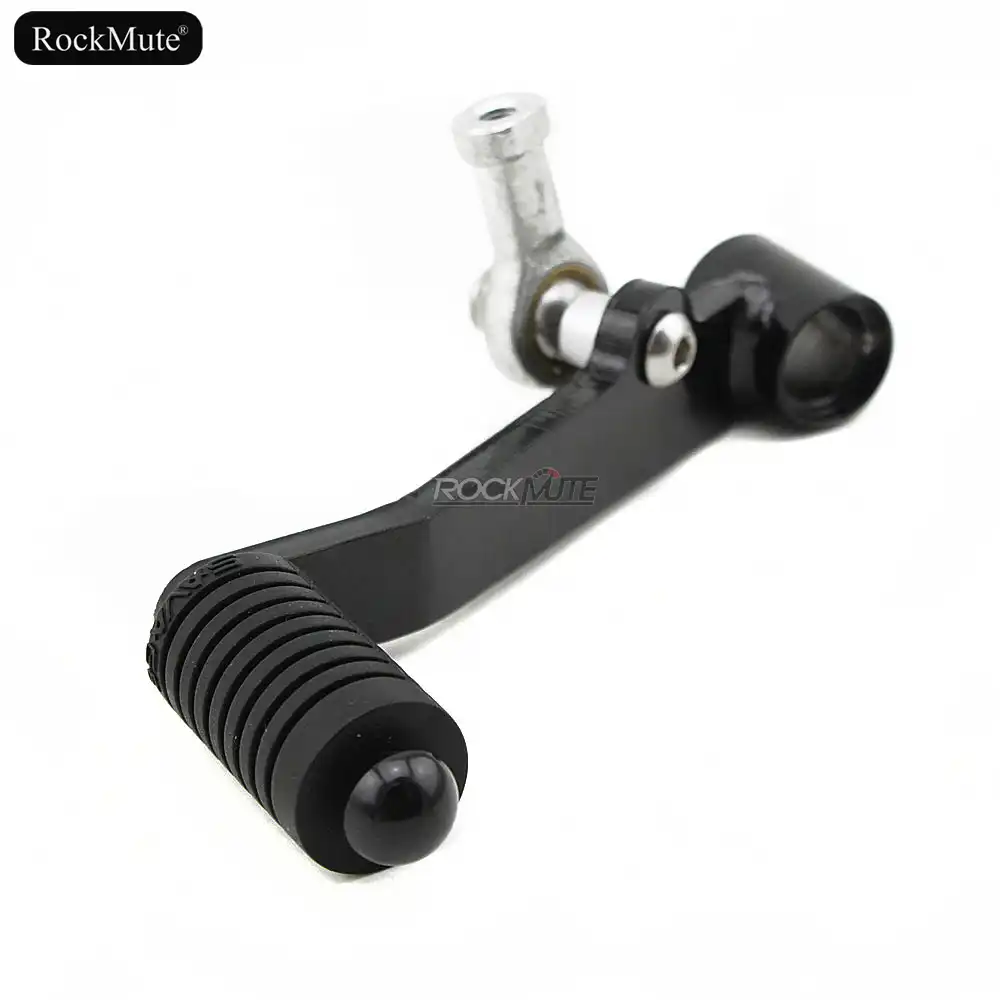Color : Black Engranaje Izquierda la Palanca de Cambio//Ajuste for Hon.da CB500X CBR500R CB500F 2013-2018 14 15 16 17 Shifter Pedal del Dedo del pie Clavijas de Accesorios de la Motocicleta