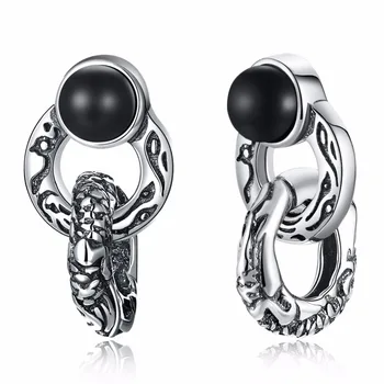 

Otogo Transing 2019 summer Hot style new 925 Sterling Silver fashion Retro fashion geometric modeling of pure best gift SVE234