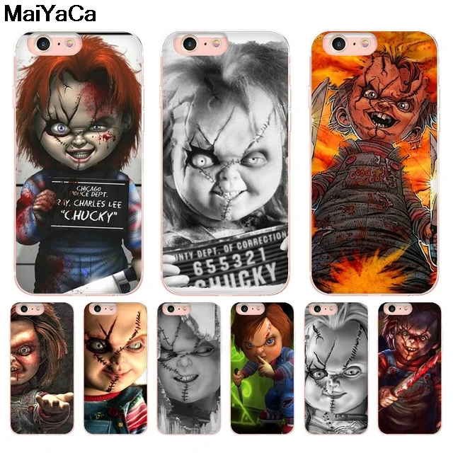 Maiyaca テレビチャッキー壁紙 Iphone 4s Se 5c 5s 6 6s 7 8 プラス X Xr Xs 最大電話ケース透明なソフト Tpu カバーケース Maiyaca テレビチャッキー壁紙 Iphone 4s Se 5c 5s 6 6s 7 8 プラス X Xr Xs 最大電話ケース透明なソフト Tpu カバーケース