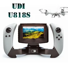 font b RC b font Drone FPV Camera font b Helicopter b font UDI U818S