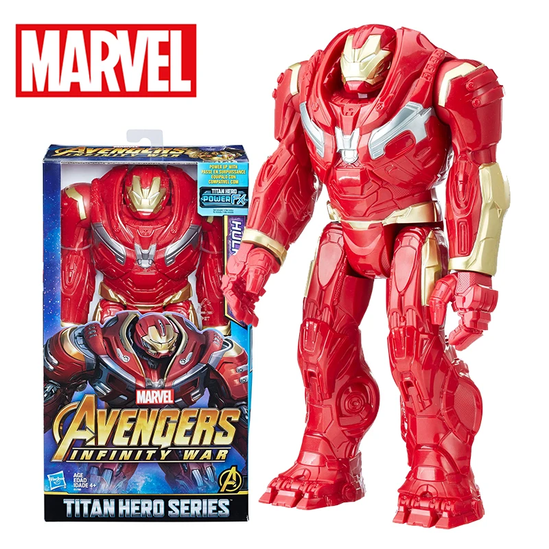 

Original 29cm Cartoon Figure Super Hero Thor Action Figures TITAN HERO SERIES Figure Collectible Model Toys for children