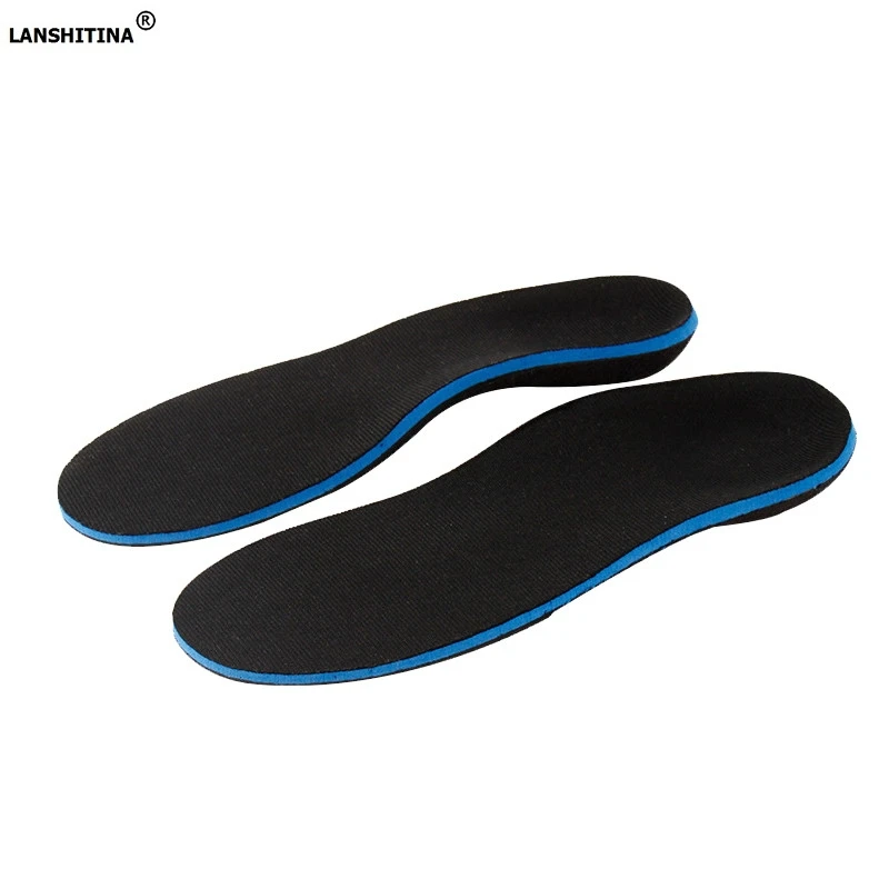LANSHITINA Orthopedic Insoles Doctors Best Material EVA