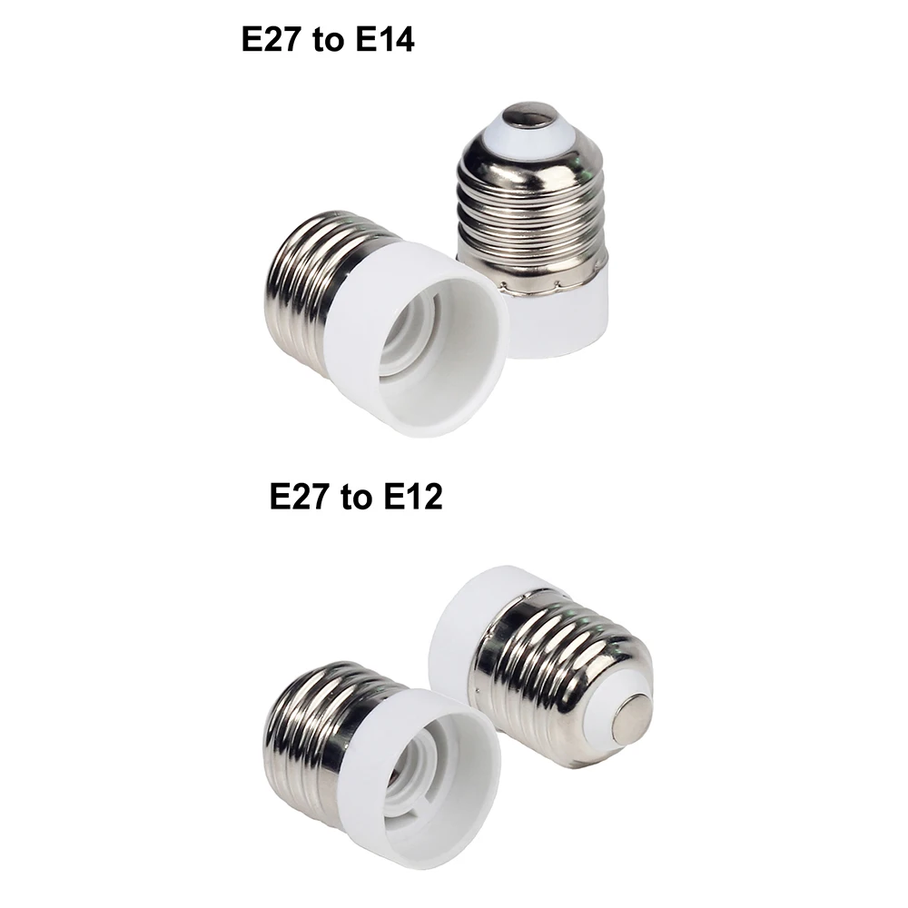 1 шт. Цоколь для светодиодной лампы E27 E14 G9 E12 B22 G4 MR16 GU10 E40|adapter for led|adapter gu10 mr16adapter e14 to