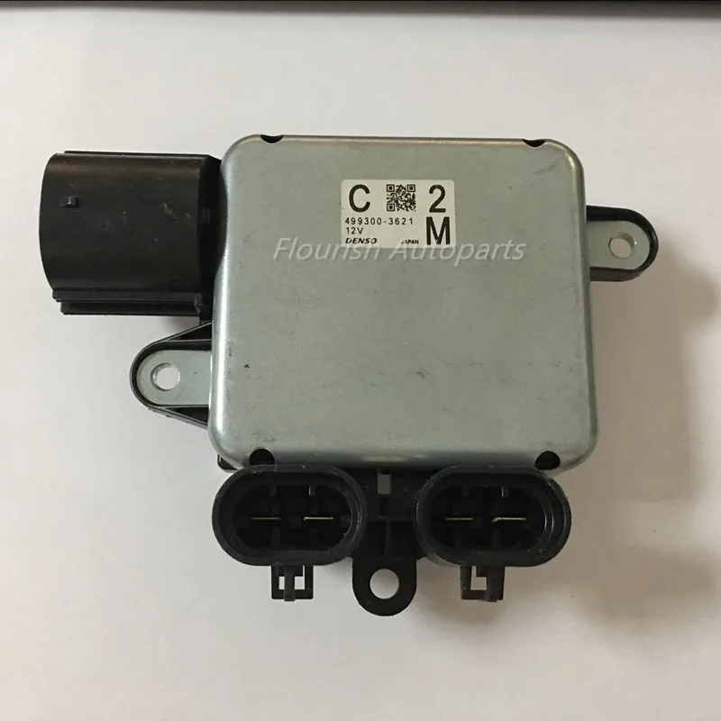 FOR JEEP 2014 2015 Fan Cooling Control Module 499300 3621 NEW FREE