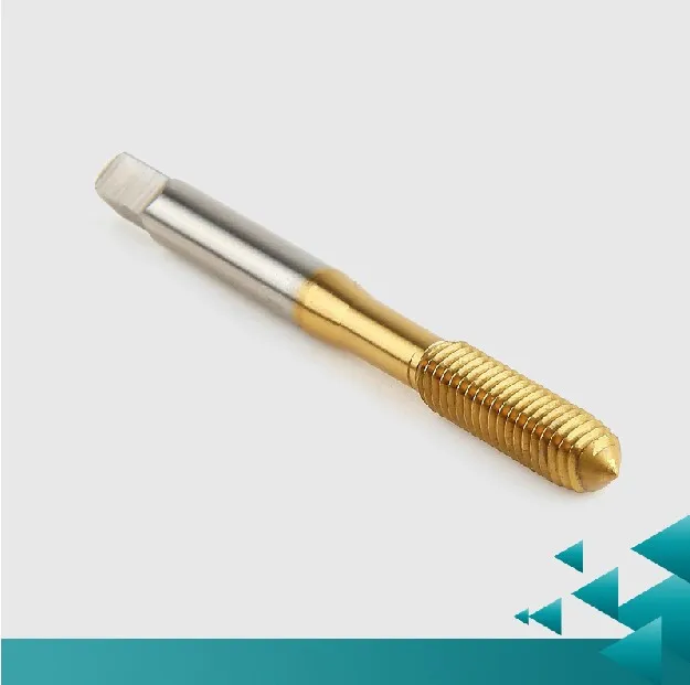 2015 Hot Sale Real Tool Tap Wrench Electric Extrusion Thread Tap Cnc M3 Chipless The Grinding of