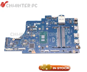 شراءNOKOTION اللوحة المحمول لديل انسبايرون 15 5567 I3-7100U CPU DDR4 BAL21 LA-D802P اللوحة الرئيسية