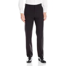 Изготовленные на заказ мужские костюмные брюки Блейзер платье мужские плоские Передние Свадебные брюки партижениха мужские костюмные брюки