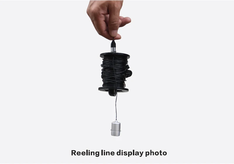 3RD Wireless Video Visual Fishing Camera System 90 Degree Lens VIS FISH 2 Overturns The Traditional Way of Fishing