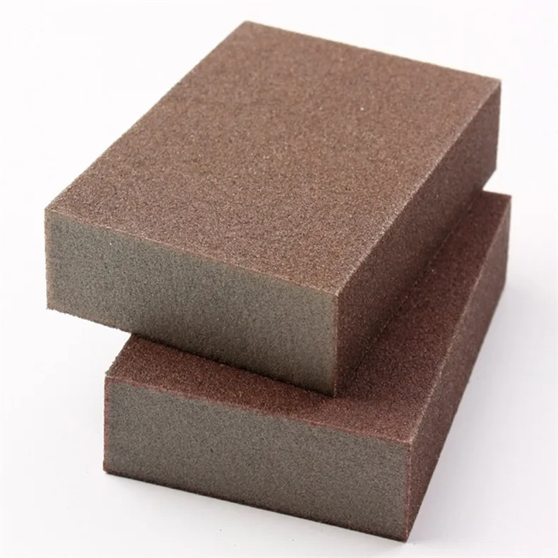 8pcs Medium density cleaning sponge scouring Kitchen Nano Emery Magic Clean Rub remove rust Focal stains Sponge melamine sponge02