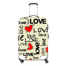 9 Cartoon Thicken Non-woven Travel Trolley Luggage Cover for 20-28inch Suitcase Protective Cover Travel Accessories