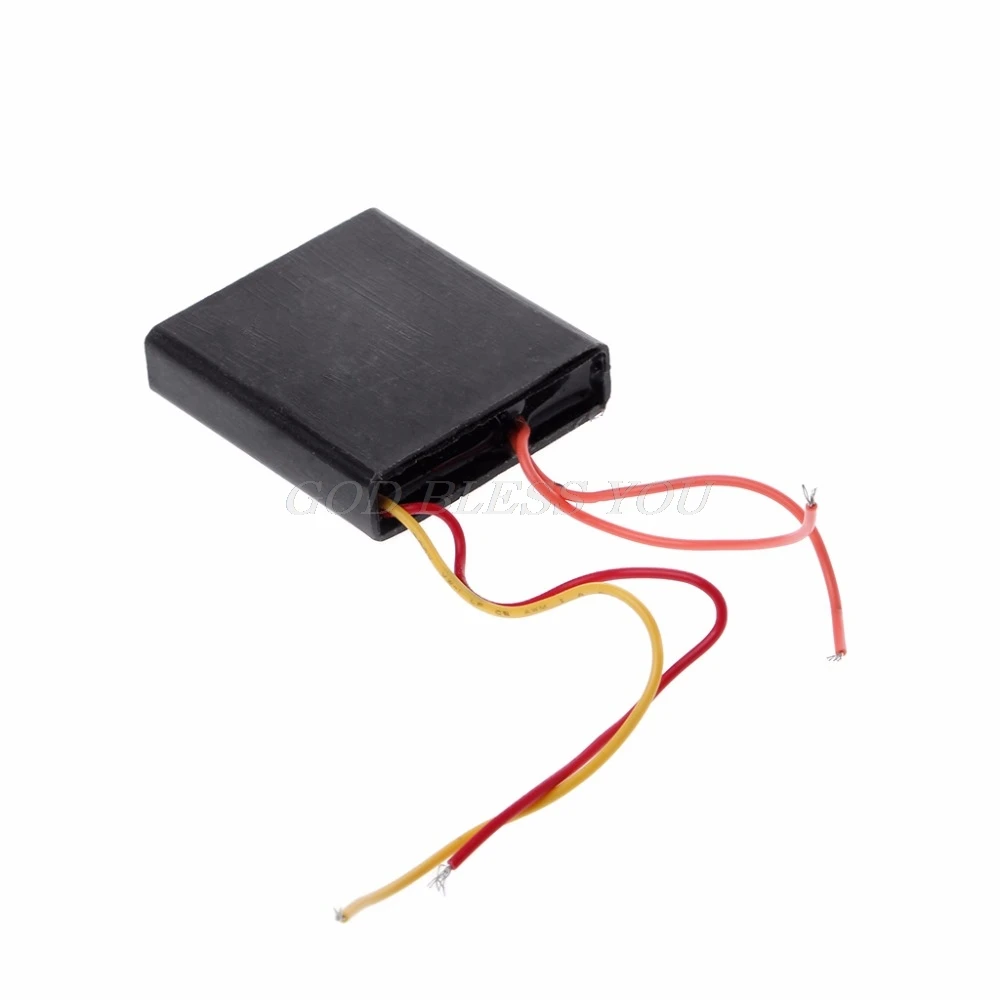 

400KV DC 3.7V-6V Pulse High Voltage Arc Generator Inverter Ignition Coil Transformer Boost Integrated Circuits