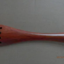 Лучшая 4/4 Виолончель задняя часть pernambuco деревянные принадлежности для виолончели