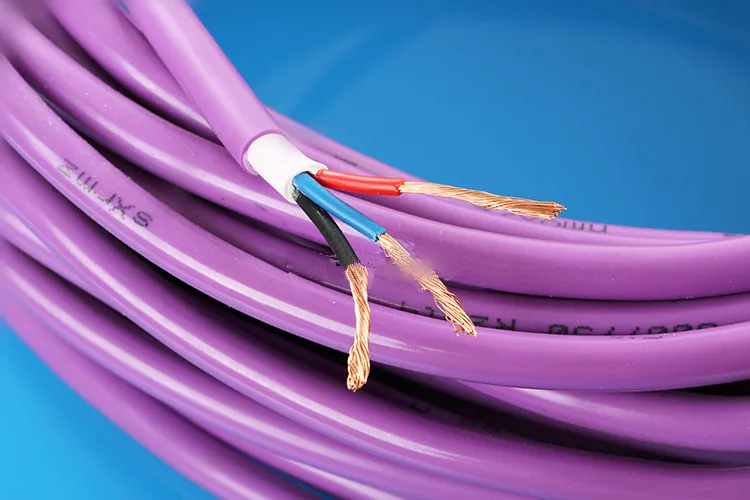 

OFC Three-core high-purity oxygen-free copper enthusiast power cord 3*2.5 square 5meters