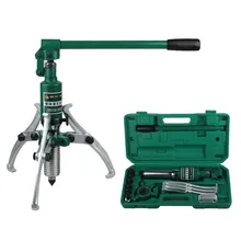 Гидравлический шкив Съемник с тремя когтями 15 т тонн подшипник шкив инструмент разборки