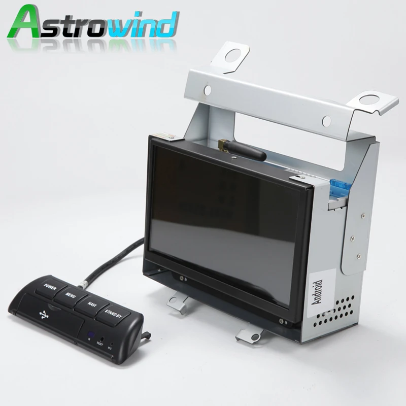 Perfect Astrowind 4G RAM 32G ROM Android 9.0 Car DVD GPS Navigation Radio Stereo for Land Rover Freelander 2 Discovery For Range Rover 3