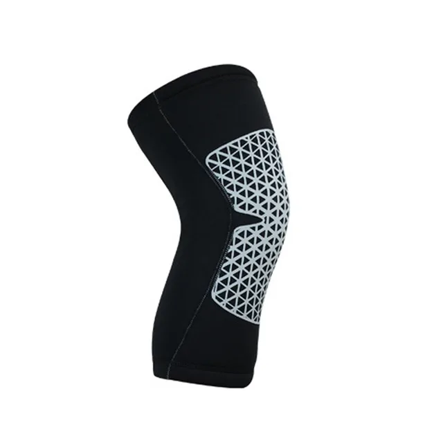 1Pcs high quality breathable elastic basketball knee pad badminton