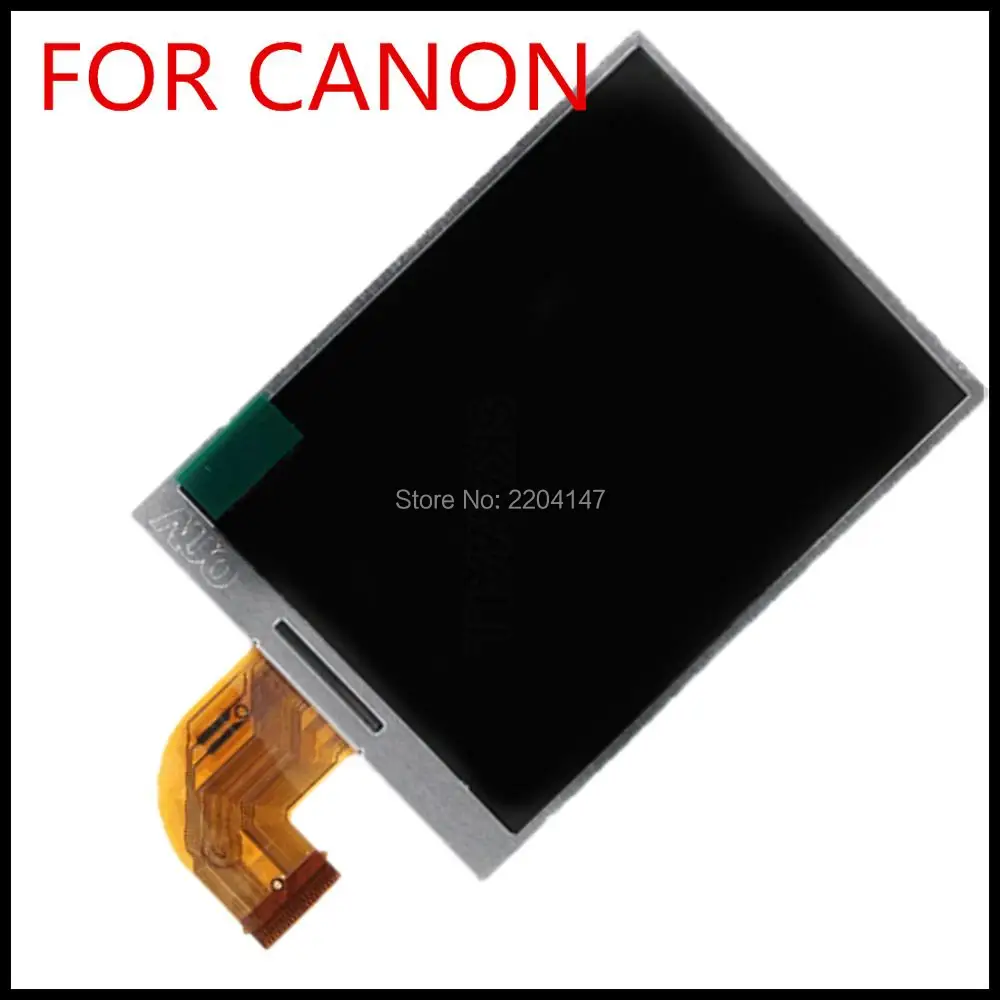 

NEW LCD Display Screen Repair Parts for CANON PowerShot SX130 IS SX-130 SX150 SX-150 IS Digital Camera With Backlight