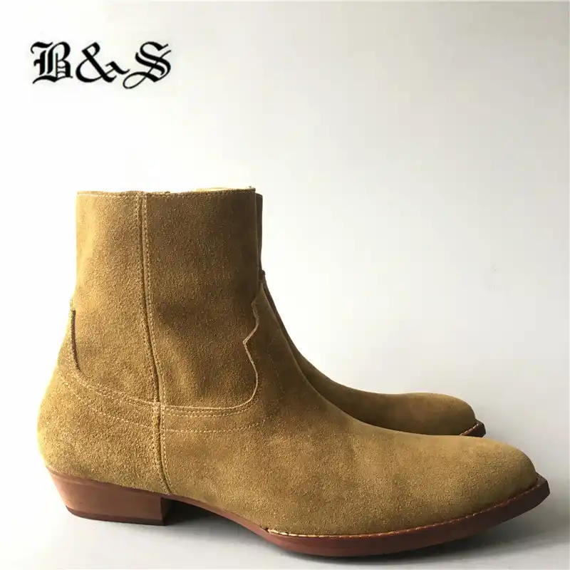 chelsea boot ankle fit