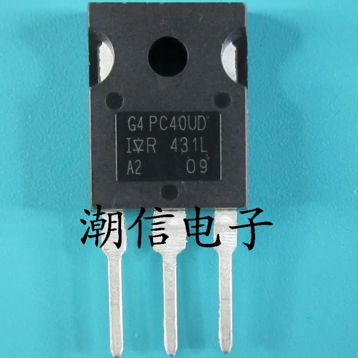 15Pcs G4PC40UD IRG4PC40UD High quality|high definition digital receiver ...