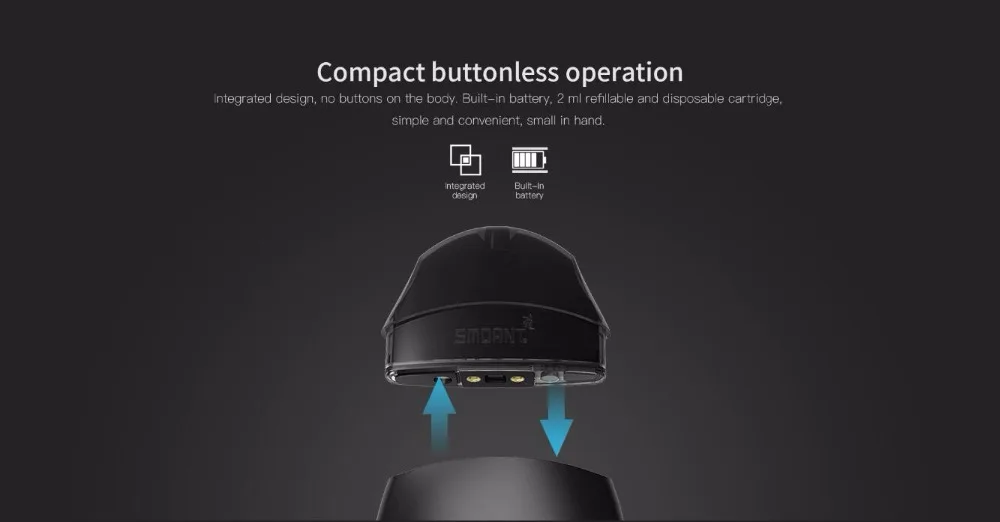 Smoant S8 Pod-5