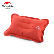 Лучшая портативная складная надувной дорожный подушка для шеи квадратной формы, подушка для отдыха, подушка для улицы
