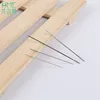 25pcs/lot Stainless Steel Large Eye Sewing Needles Sewing Pins Set Darning Needles Home DIY Crafts Household Sewing Accessories ► Photo 3/6