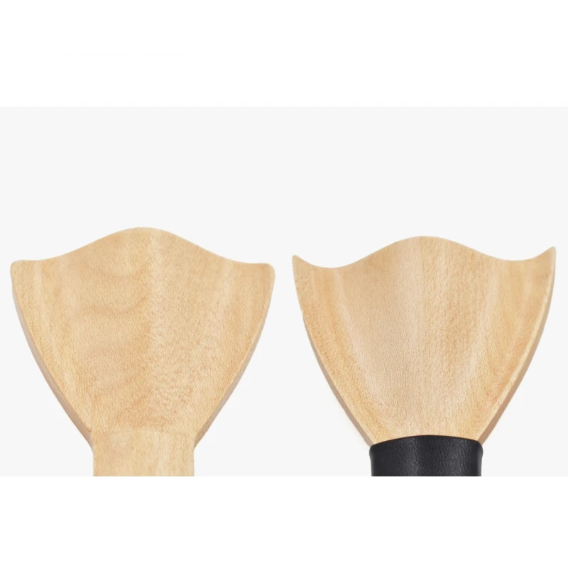Kreativität Holz Hochzeit Fliege für Gentleman Eine Größe