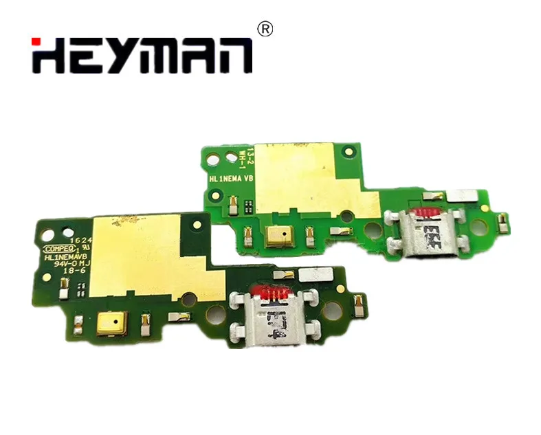 Heyman гибкий кабель для Huawei honor enjoy 5 5A 5X 5C play 6 6A 6x6 S USB зарядный порт док станция