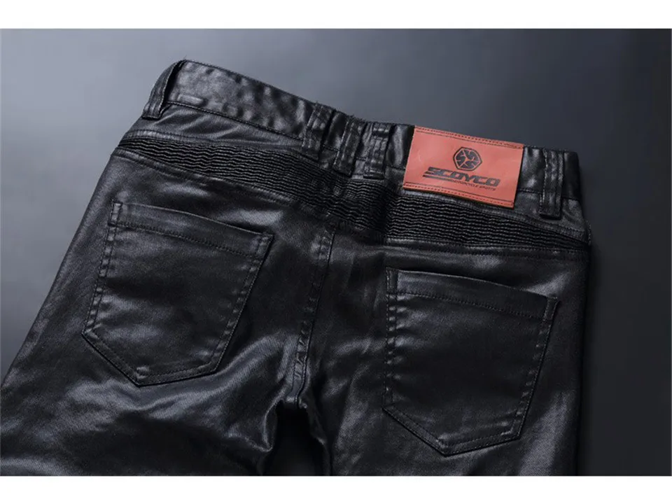 SCOYCO женские мотоциклетные штаны мото одежда Светоотражающие Брюки защита байкерские джинсы одежда оборудование для гонок лето