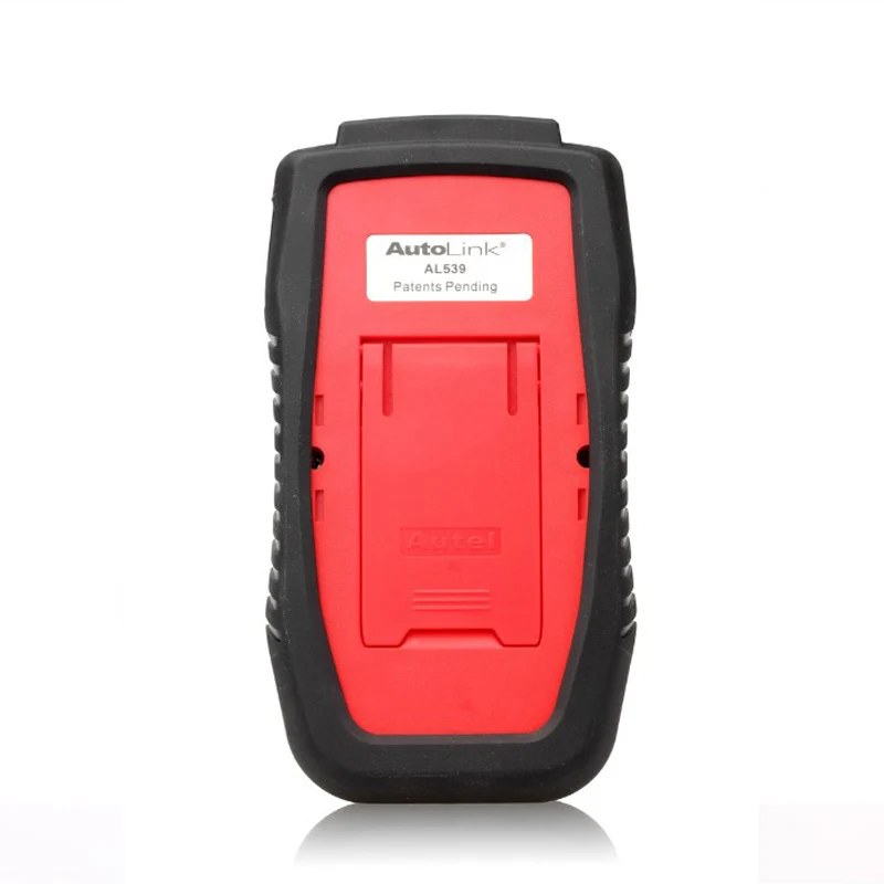 Autel AL539 OBDII считыватель кода для компьютерной диагностики автомобиля Автомобильный сканер Электрический тестер AL 539 12V autel AL539B AVO измеритель Батарея Тестер диагностический инструмент