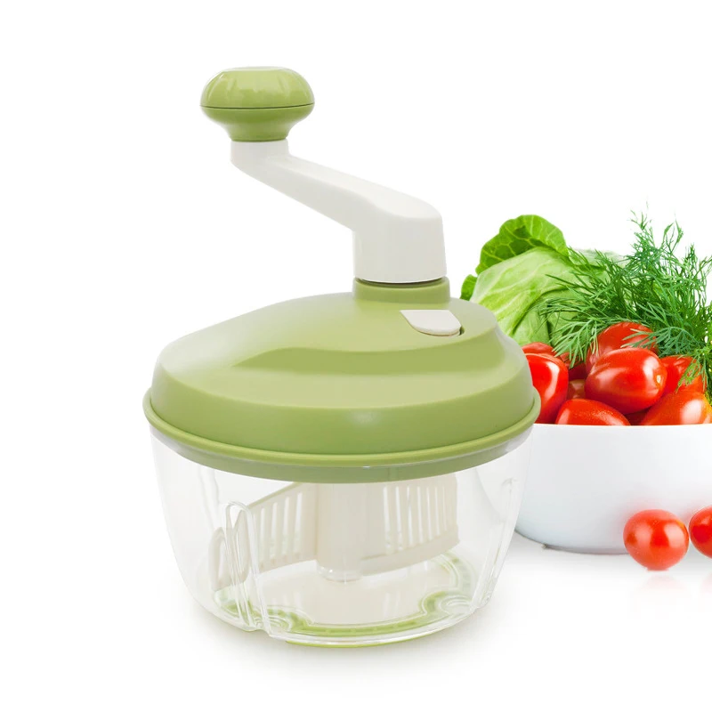 Hand Meat Grinder Meat Mincer Vegetable Food Chopper Mini Hachoir