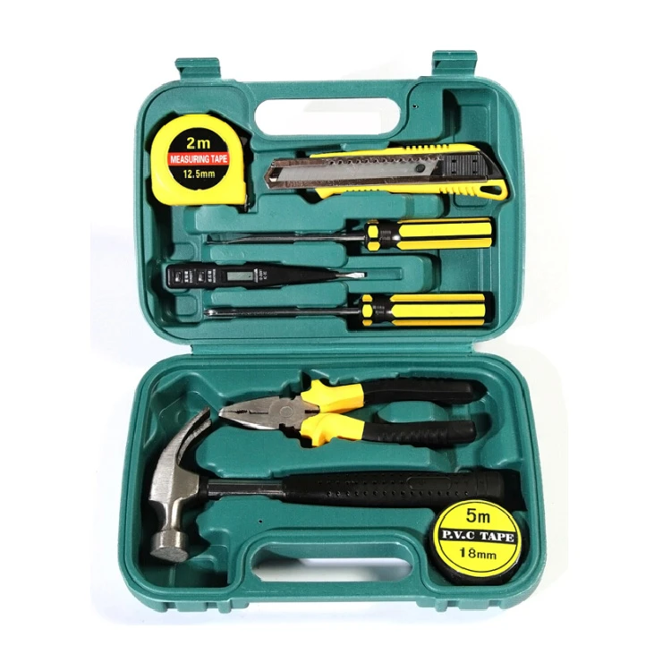 Caliente 8 unids/set Kit de reparación de automóviles combinación de herramientas de mano para suministros de automoción|tool kit case|tool cratetool kit AliExpress