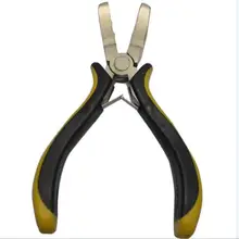 Тепловой Кератиновый клей склеивания/микро кольца удаления плоскогубцы для наращивания волос