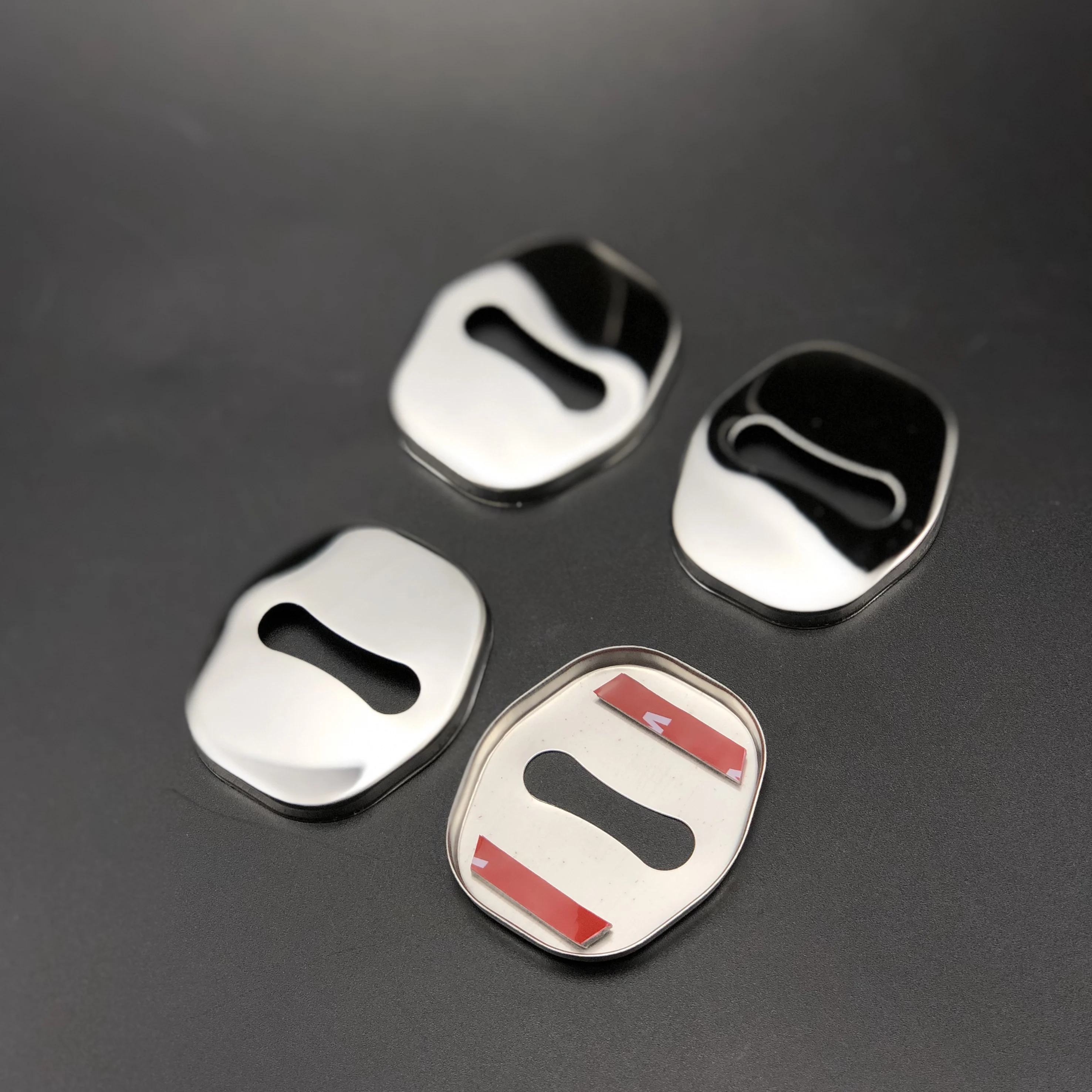 

Car Door Lock Anti Rust Protection Cover For Citroen C4 Hatch/Geely Atlas NL3 Boyue Proton X70/Emgrand X7 Sports GS GL/BYD G5