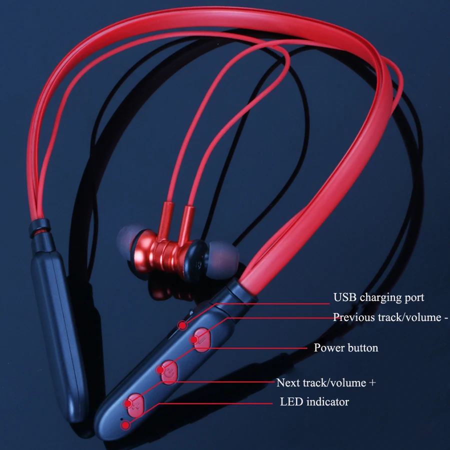 B11 Wireless Bluetooth Headphone Sport 