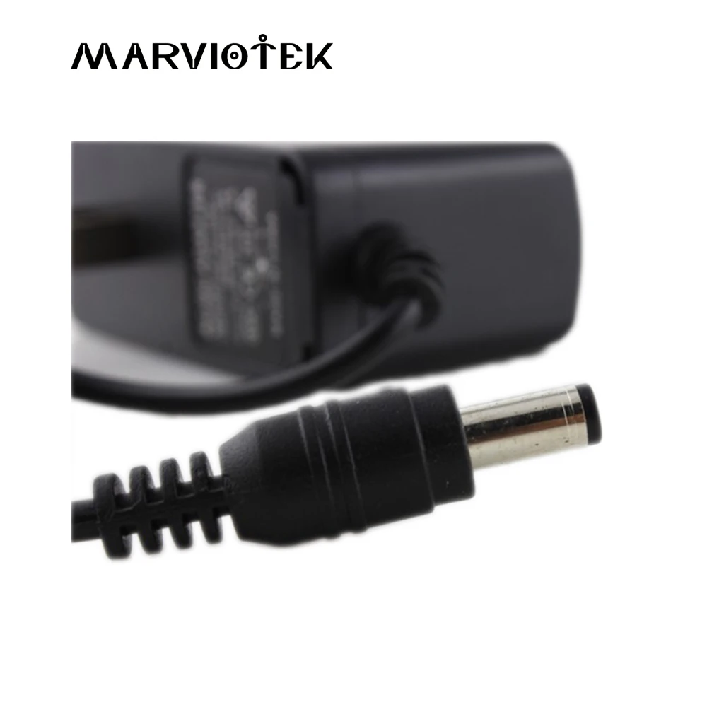 MARVIOTEK адаптер питания DC 9V 1A EU US Plug AC 100-240V AC/DC адаптер питания зарядное устройство для камеры видеонаблюдения(2,1 мм* 5,5 мм