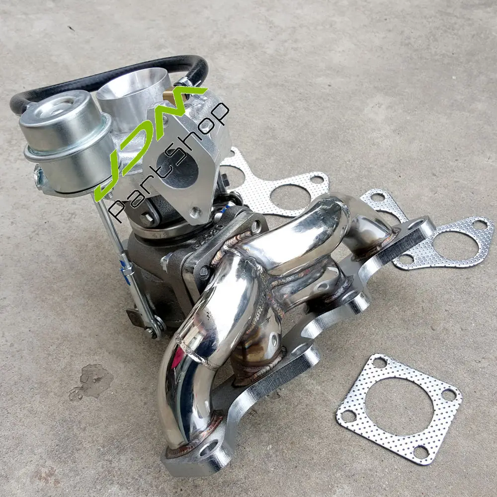 Турбокомпрессор CT9 для Toyota Starlet GT Avensis Liteace EP82 EP85 EP91 4E FTE 1.3L|manifold|upgrademanifold exhaust |