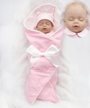 

20 inch baby toys toys dolls 50 cm reborn babies doll reborn silicone baby reborn dolls Realistic doll toys for children's gifts