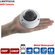 Varifocal waterproof/vandarproof room dome outdoor Sony imx 322 AHD/TVI/CVI/CVBS camera 4 in 1 Cameras AHD Camera 1080P cctv ahd