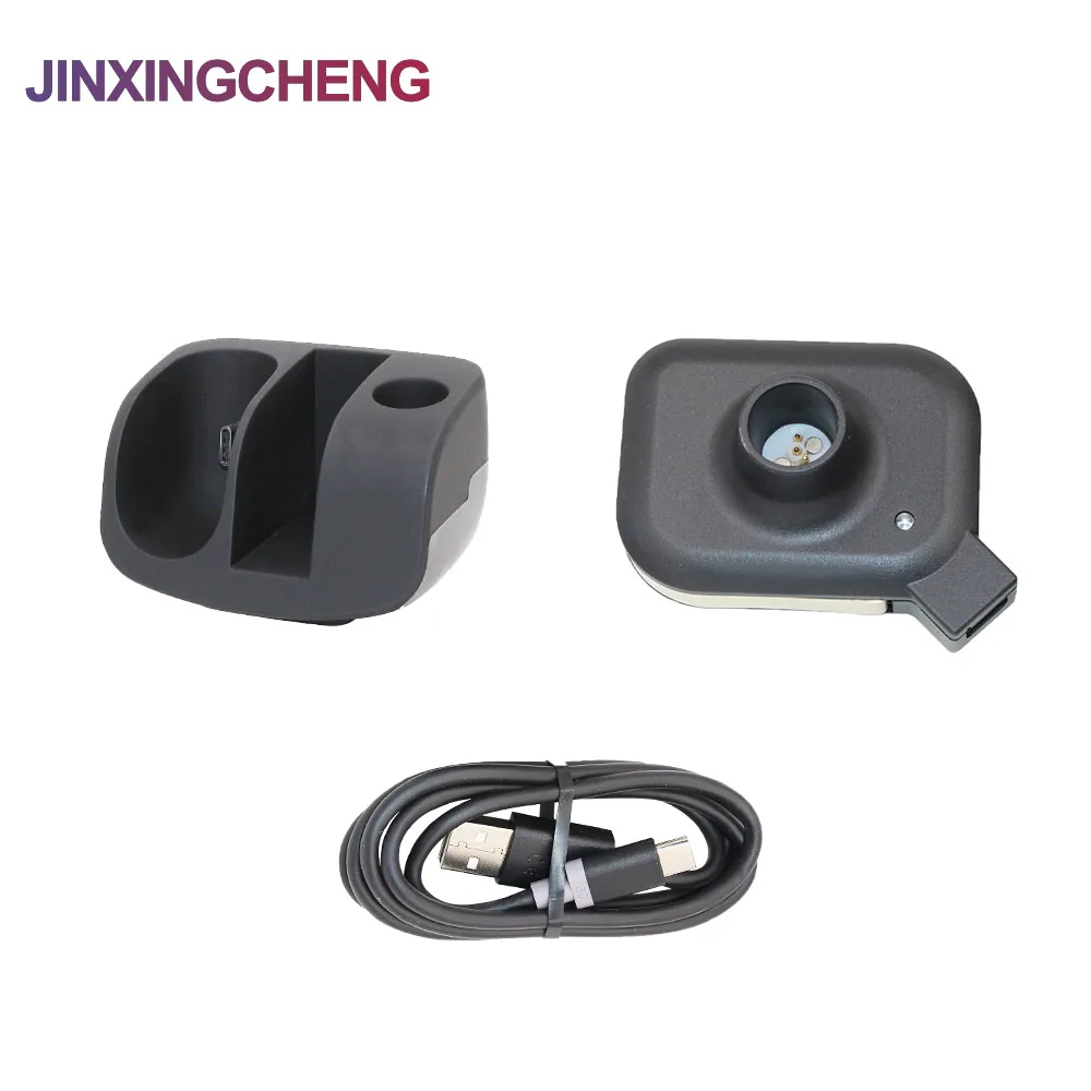 

JINXINGCHENG Type-c Desktop Metal Material Car Charger for Iqos 3.0 Heating Rod Charging for Iqos3 Stand Travel Charge Dock