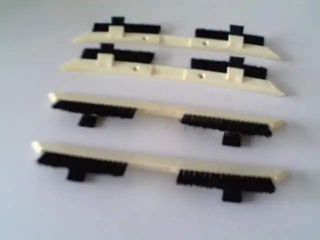 Brother Kr 8 One Piece Brush Brush Scalp Brush Penbrush Teether Aliexpress
