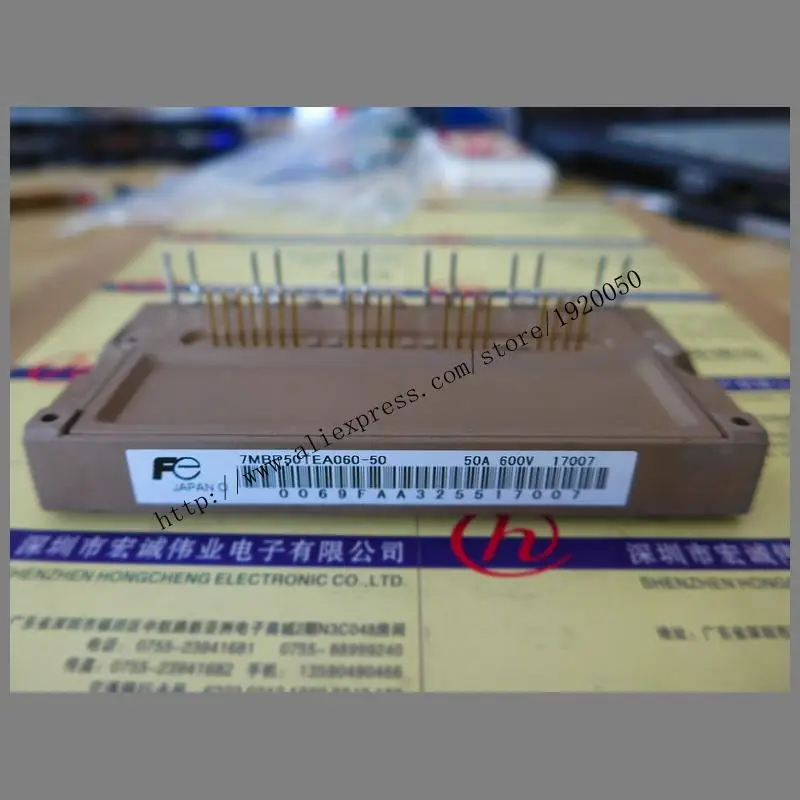 

7MBP50A060-50 module Special supply Welcome to order !