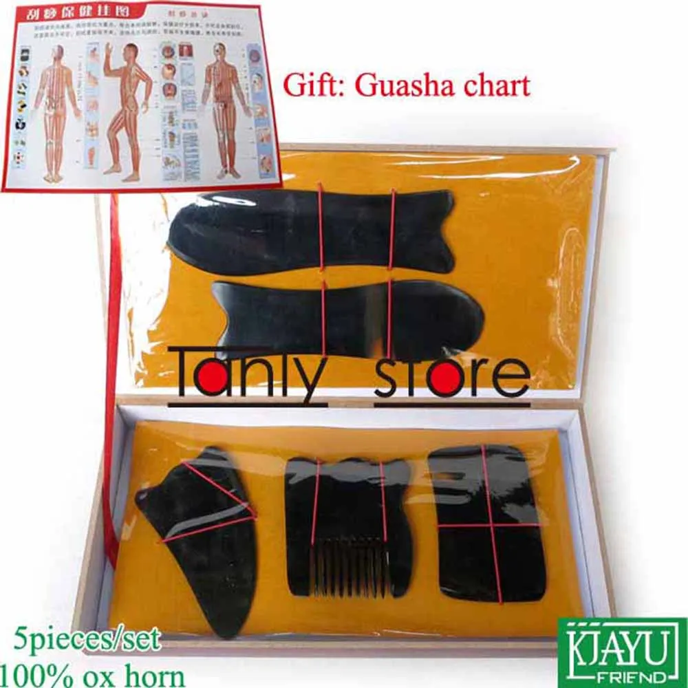 Buy Gift Guasha chart! Wholesale & Retail Traditional