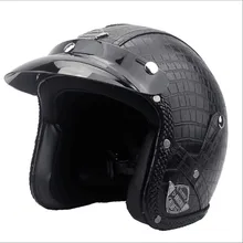 leather 3/4 open face vintage scotter motorbike motorcycle helmet capacete cascos moto retro casque casco de motocicleta vespa leather 3/4 open face vintage scotter motorbike motorcycle helmet capacete cascos moto retro casque casco de motocicleta vespa