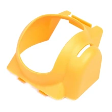 Parasol Parasol Glare Protector de Cubierta Para Mavic Pro Drone DJI Cardán Cámara amarillo