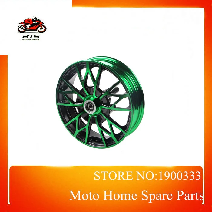 10 inch motorcycle rims