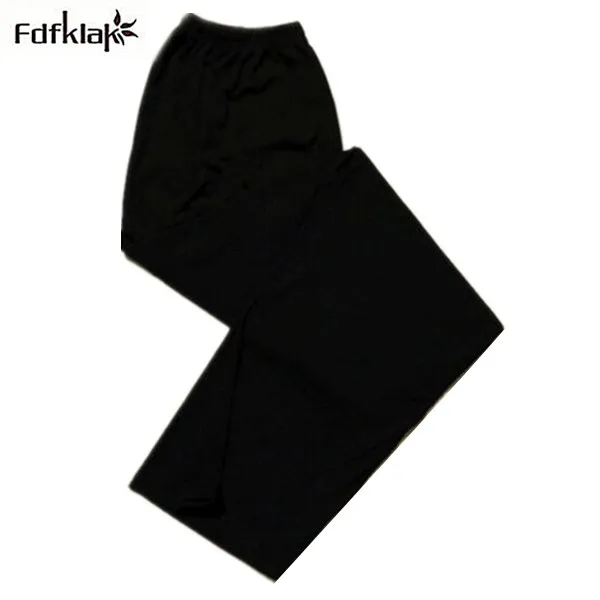 Soft cotton sleep pants women pajama pant autumn winter trousers loose home wear pant women's sleep and lounge pants Q474