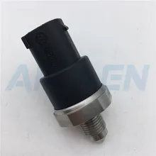 Original genuine 0281002405 Fuel Injection Rail Pressure Sensor Fits for Hyundai KIA Carens II 2.0 CRDi XTREK 2.0